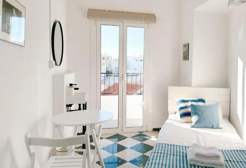 スタンダードシングルルーム, Hostal Sa Roqueta Mahon