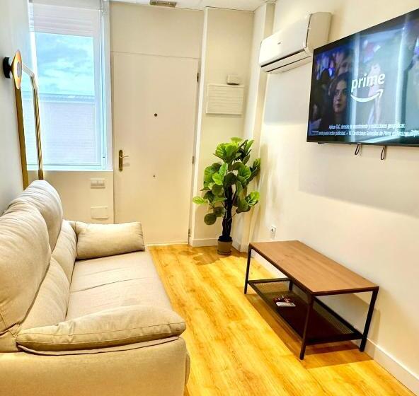 شقة ديلوكس غرفة واحدة, Apartamentos Noviembre