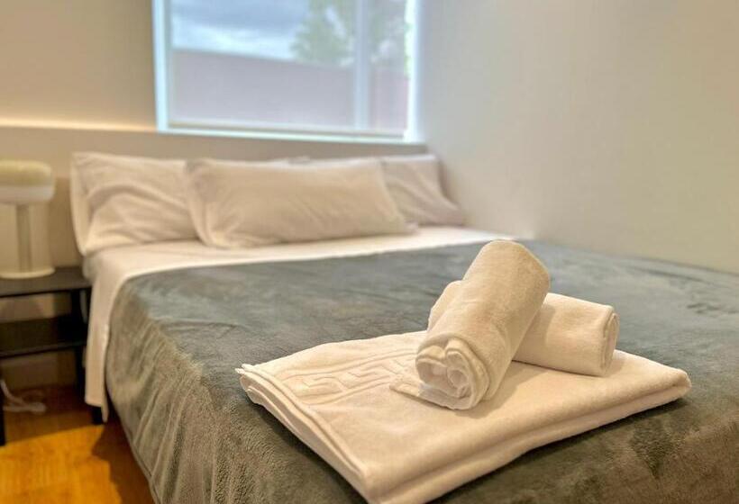 شقة ديلوكس غرفة واحدة, Apartamentos Noviembre