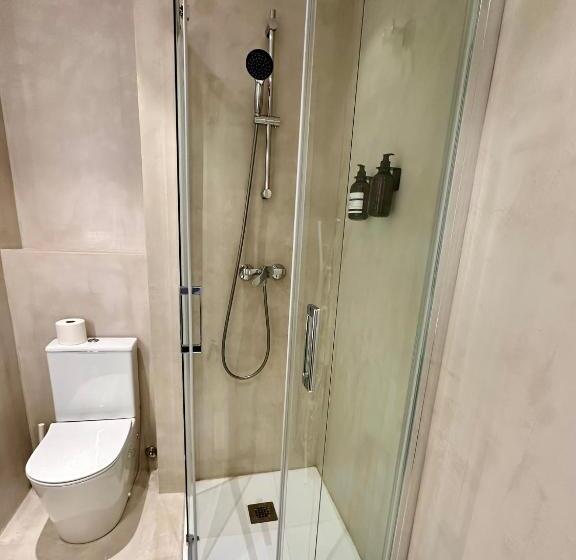 شقة غرفة واحدة, Apartamentos Noviembre