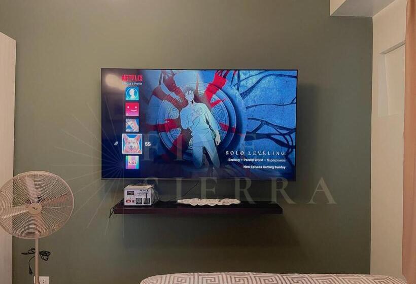 آپارتمان پریمیوم 1 خوابه, At Five Sierra