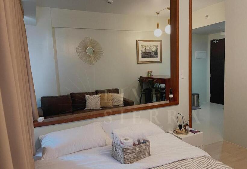 آپارتمان پریمیوم 1 خوابه, At Five Sierra