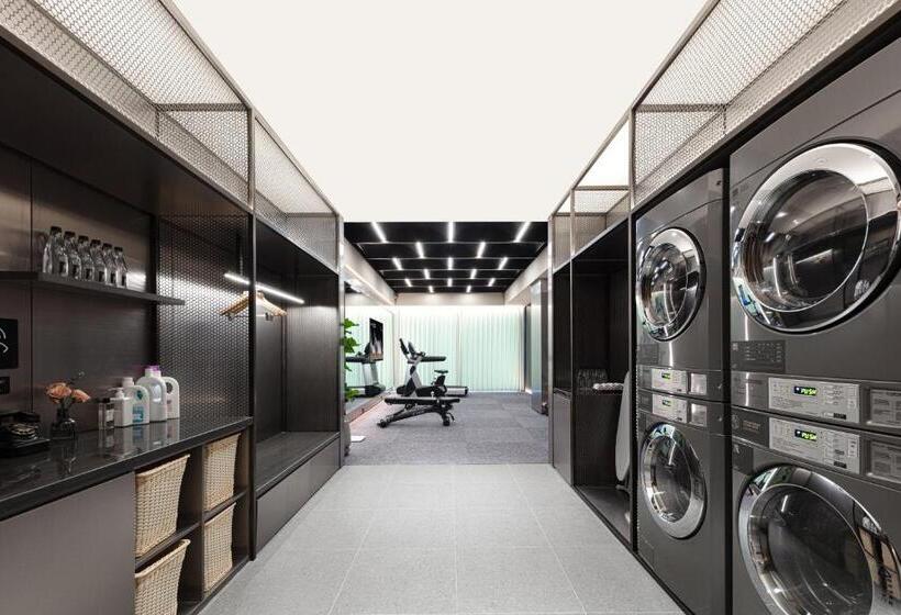 Quarto Estandar, Atour Hotel Shanghai Lingang Wanda Plaza