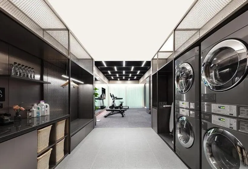 اتاق استاندارد, Atour Hotel Shanghai Lingang Wanda Plaza