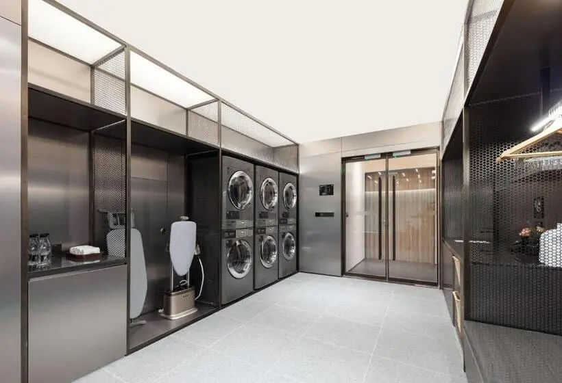 اتاق استاندارد, Atour Hotel Shanghai Lingang Wanda Plaza