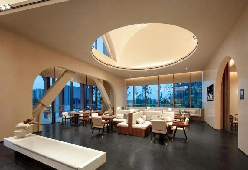 اتاق استاندارد, Atour Hotel Shanghai Lingang Wanda Plaza
