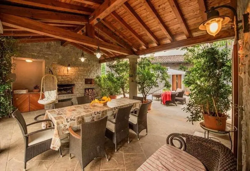 ガーデンビュースタンダードルーム, B&b Villa Melograno Pontoglio