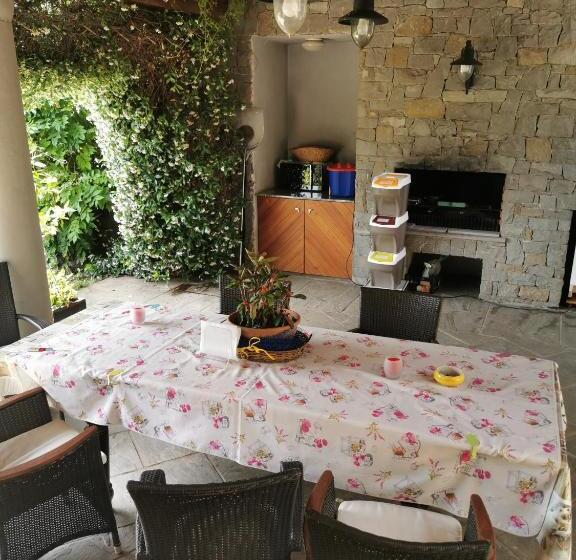 Номер Стандарт Вид на Сад, B&b Villa Melograno Pontoglio