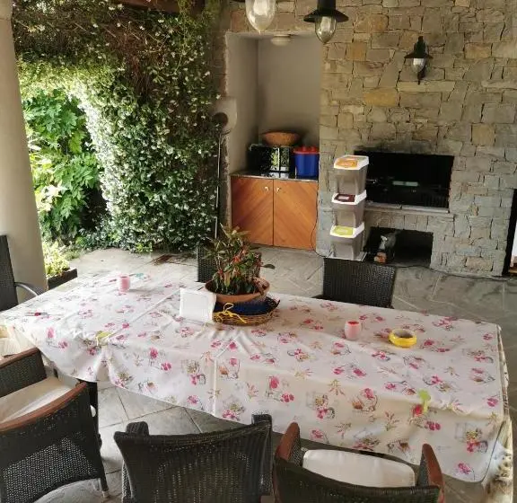 ガーデンビュースタンダードルーム, B&b Villa Melograno Pontoglio