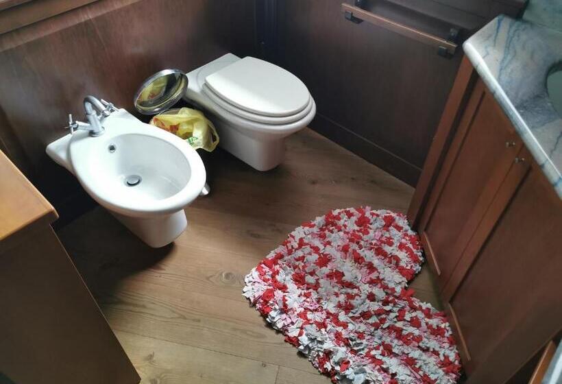 חדר סטנדרט נוף לגינה, B&b Villa Melograno Pontoglio