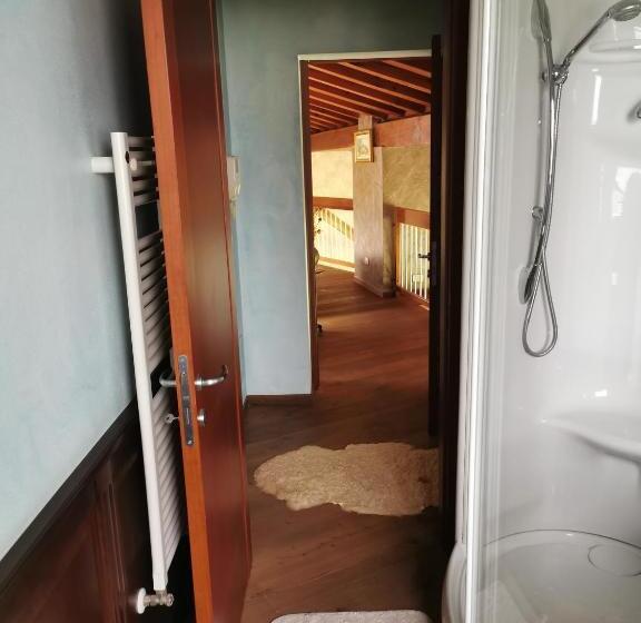 חדר סטנדרט נוף לגינה, B&b Villa Melograno Pontoglio