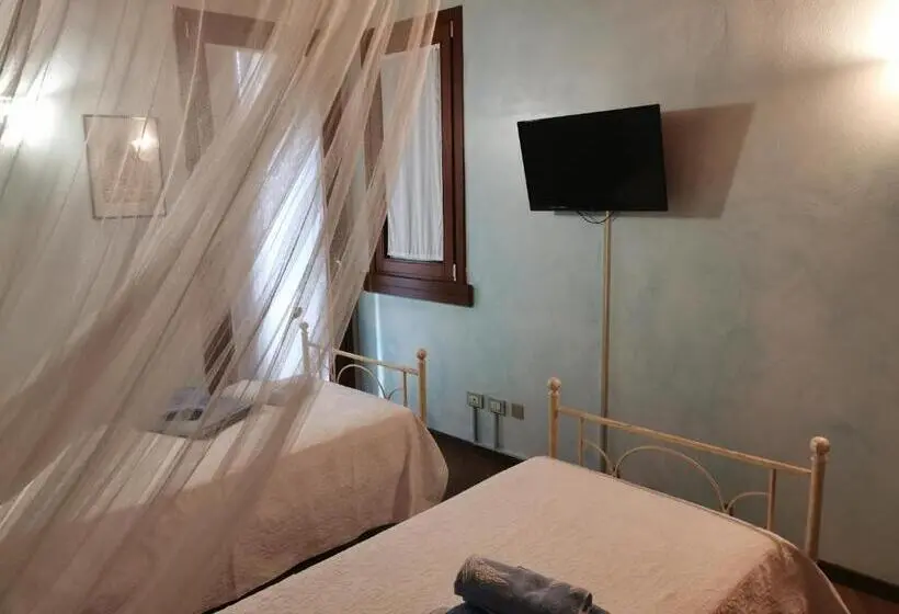 スタンダードルーム, B&b Villa Melograno Pontoglio