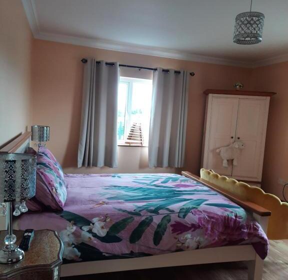 חדר סטנדרט נוף להרים, Ballnamona House