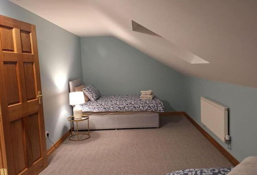 דירת שני חדרים, Ballnamona House