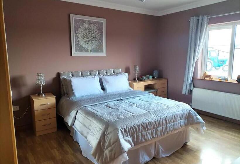 חדר סטנדרט עם מיטת קינג, Ballnamona House