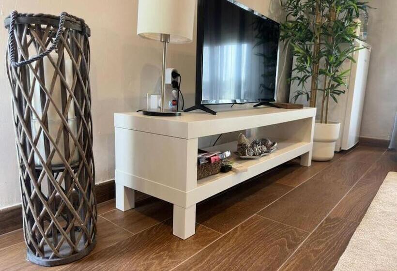 标准房带园景, Casa Salud