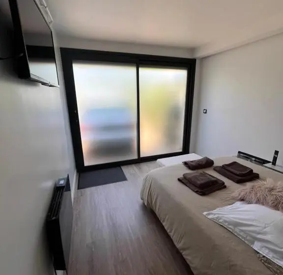 スタンダードルーム, Charmante Chambre à Proximité De Paris, Disney, Jeux Olympiques