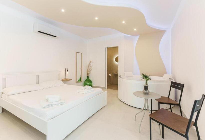 Standard Szoba King Size Bed, Il Poeta Nella Vigna