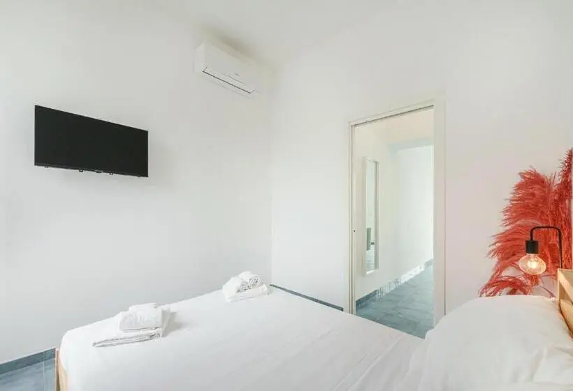 景色の見えるスタンダード４人部屋, Il Poeta Nella Vigna