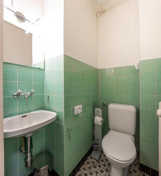 اتاق استاندارد با بالکن, La Batelière Bnb