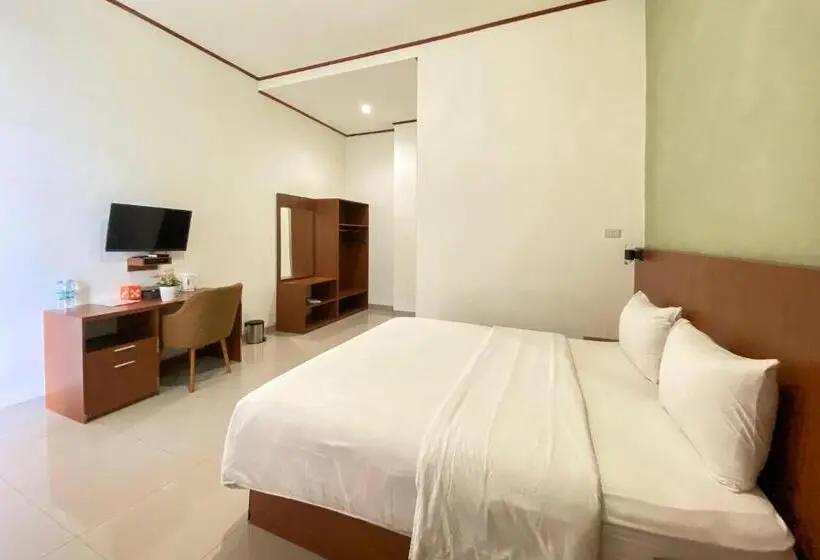 スタンダードルーム, Dioba Gite Syariah Bengkulu Mitra Reddoorz