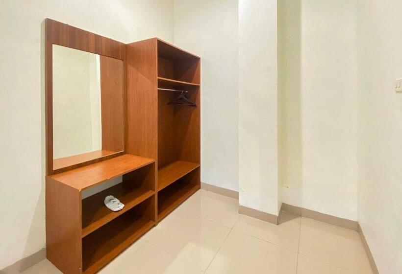 غرفة عائلية, Dioba Gite Syariah Bengkulu Mitra Reddoorz