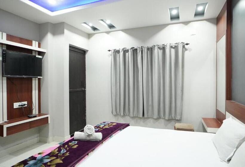 标准间, Diya Lodge !! Near Toy Train Park !! New Digha !!