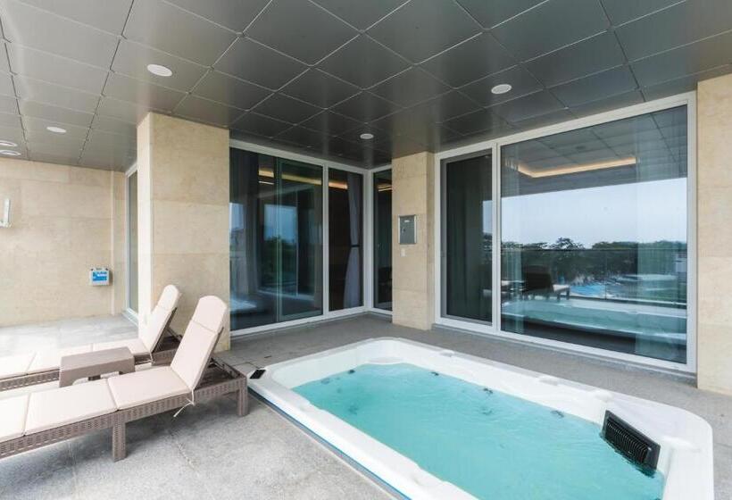 수피리어 룸, Dongho Beach