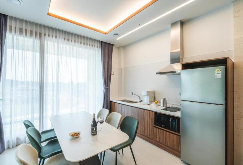 수피리어 룸, Dongho Beach