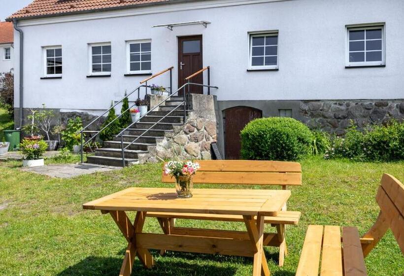 1ベッドルームアパートメント, Ferienwohnung Flori S Ponyhof