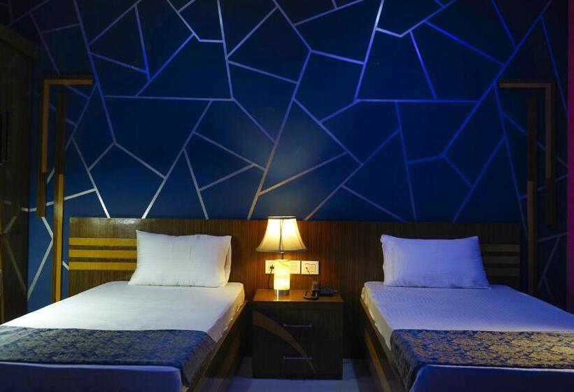 Номер Deluxe, Hote Meghnath Palace