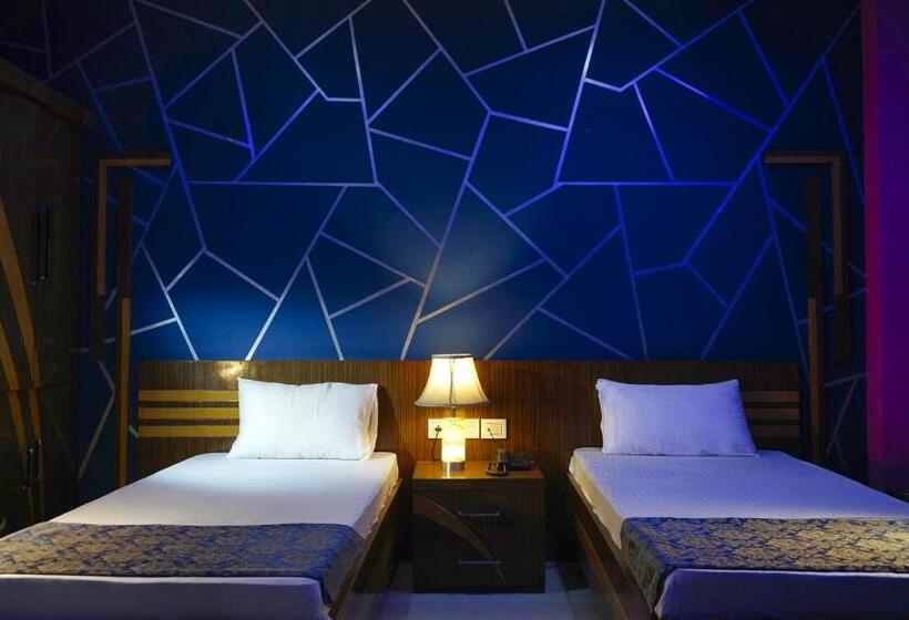 Номер Deluxe, Hote Meghnath Palace