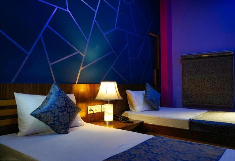 Номер Deluxe, Hote Meghnath Palace