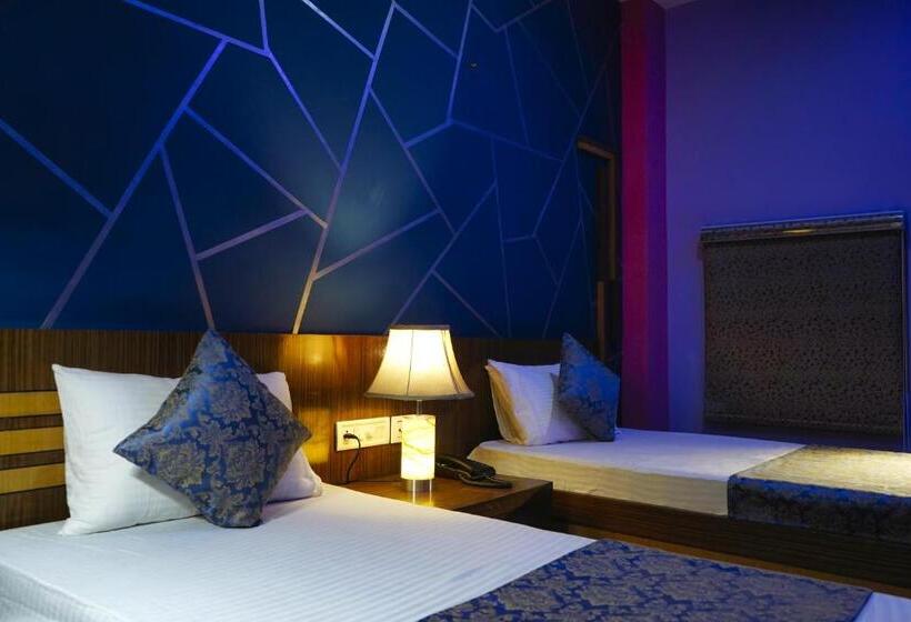 Номер Deluxe, Hote Meghnath Palace