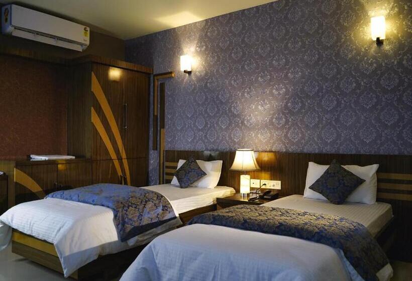 Номер Deluxe, Hote Meghnath Palace