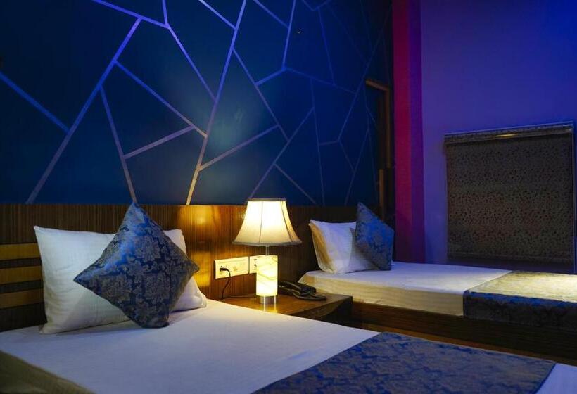 Номер Deluxe, Hote Meghnath Palace