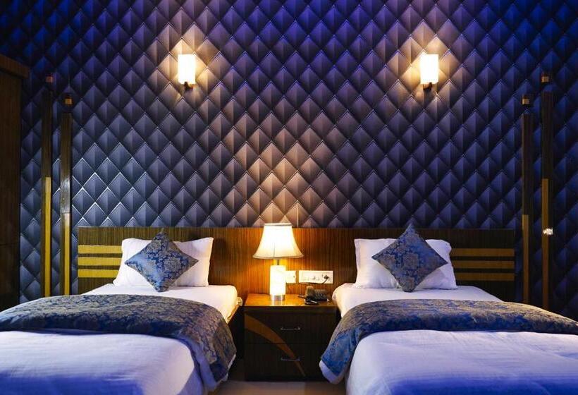 Номер Superior Вид на Город, Hote Meghnath Palace