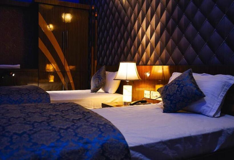 Номер Superior Вид на Город, Hote Meghnath Palace