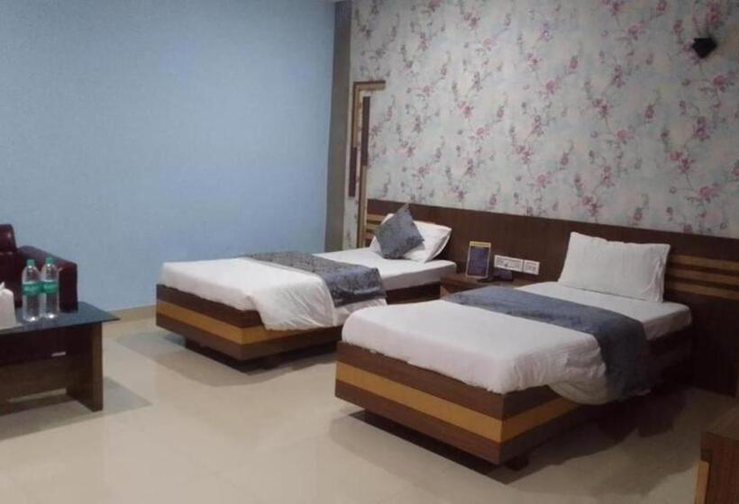 Номер Superior Вид на Город, Hote Meghnath Palace