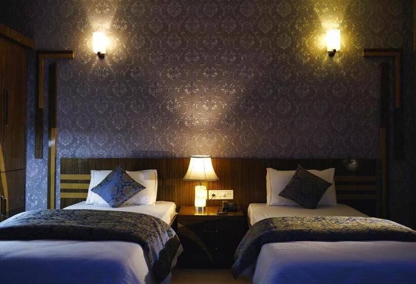 Стандартный Номер Кровать Кинг, Hote Meghnath Palace