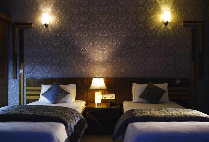 Стандартный Номер Кровать Кинг, Hote Meghnath Palace