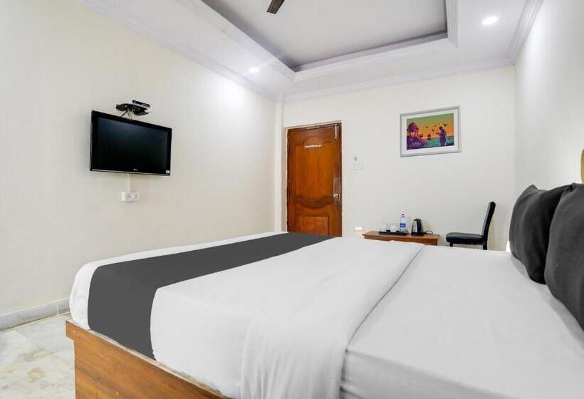 اتاق کلاسیک سه تخته, Oyo Venus Inn