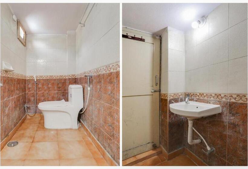 اتاق کلاسیک سه تخته, Oyo Venus Inn