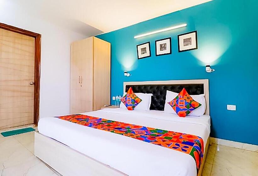 Номер Deluxe, Roomshala 173 Royal Inn Vinod Nagar