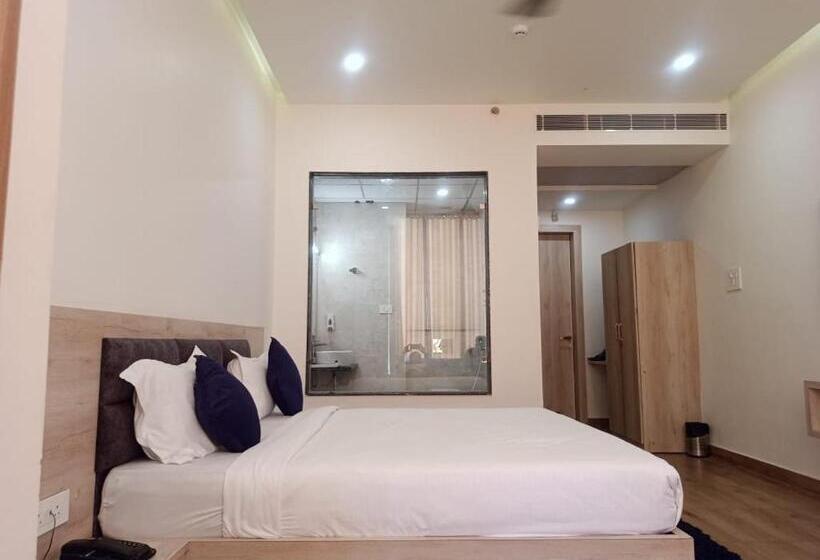 デラックスルーム, Suwalka Resort Kota