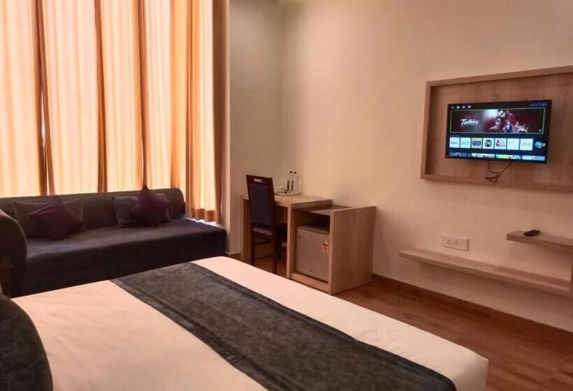 デラックスルーム, Suwalka Resort Kota