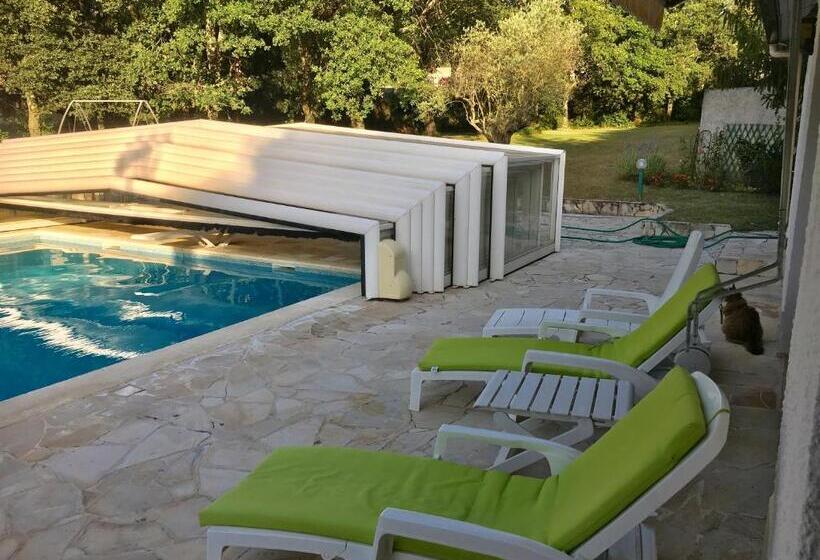 غرفة سوبيريور رباعية, Chambre Hote Independante St Alex