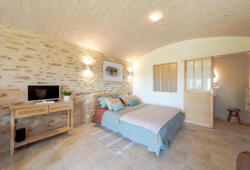 غرفة قياسية, L échappée Belle Vue