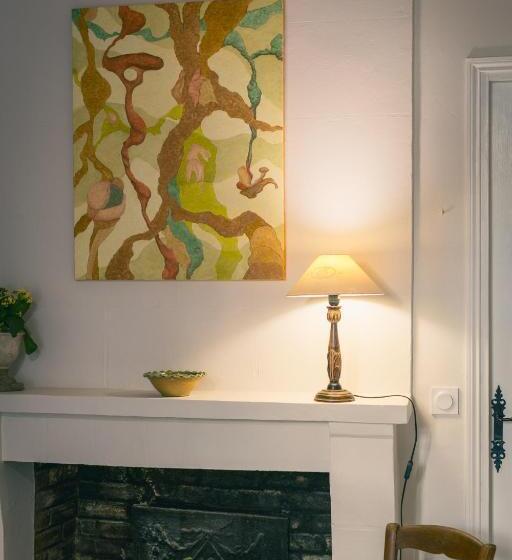 스탠다드 룸, Le Prieuré Sainte Croix