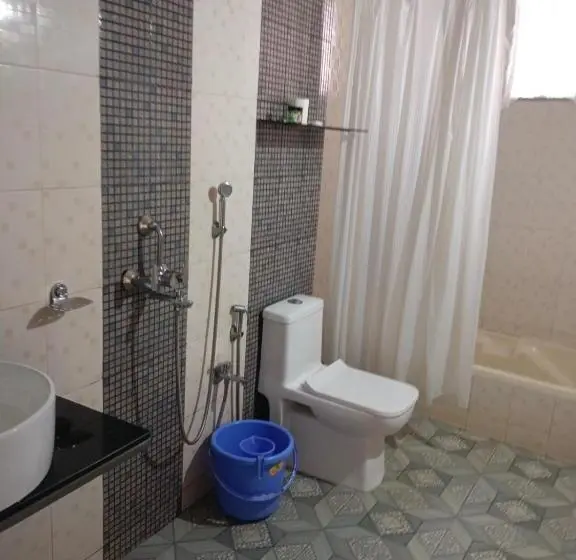 オーシャンビューデラックスルーム, Astra Sea View Rooms And Villa North Goa